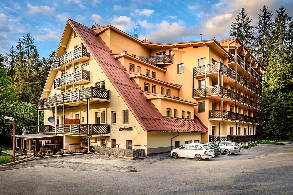 Apartmanovy Dom Spiezovec - Ap. 4 دونوفالي المظهر الخارجي الصورة