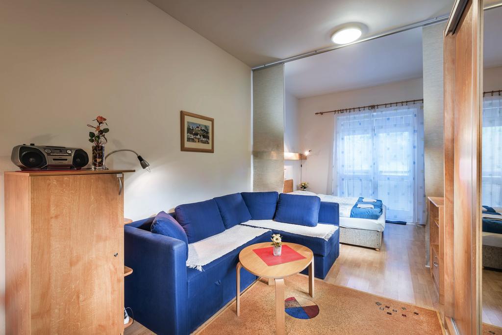 Apartmanovy Dom Spiezovec - Ap. 4 دونوفالي المظهر الخارجي الصورة
