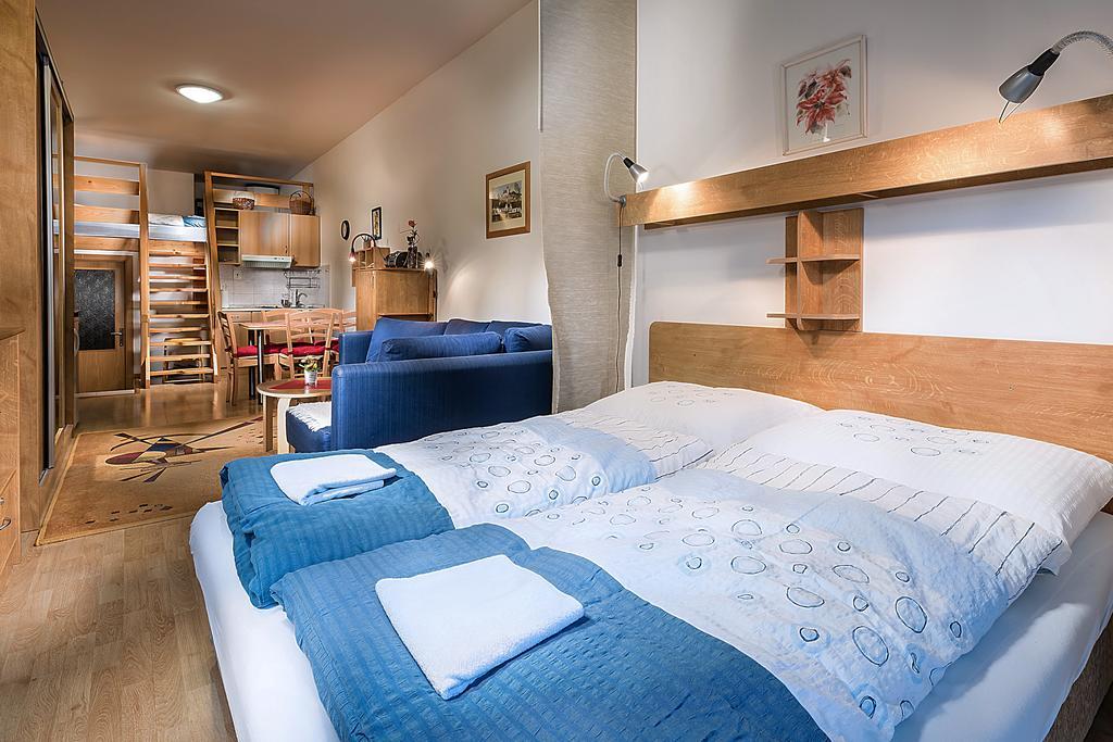 Apartmanovy Dom Spiezovec - Ap. 4 دونوفالي المظهر الخارجي الصورة